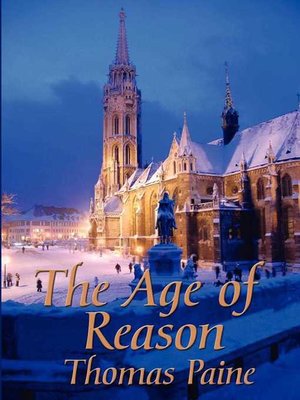 cover image of The Age of Reason
